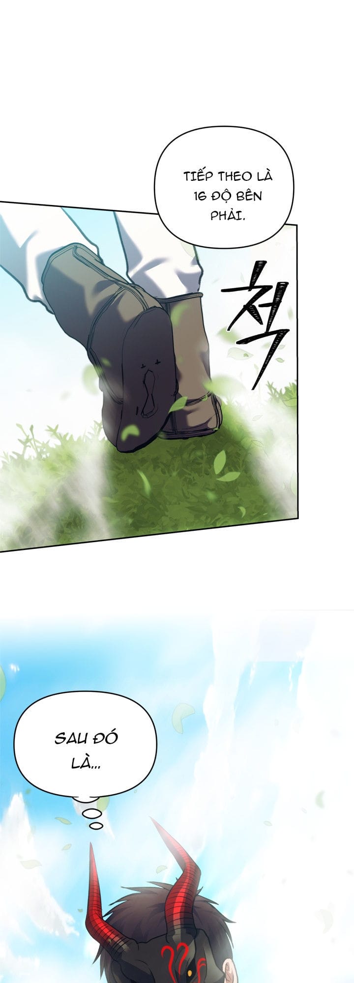 Truyện Tranh Vua Thăng Cấp trang 6