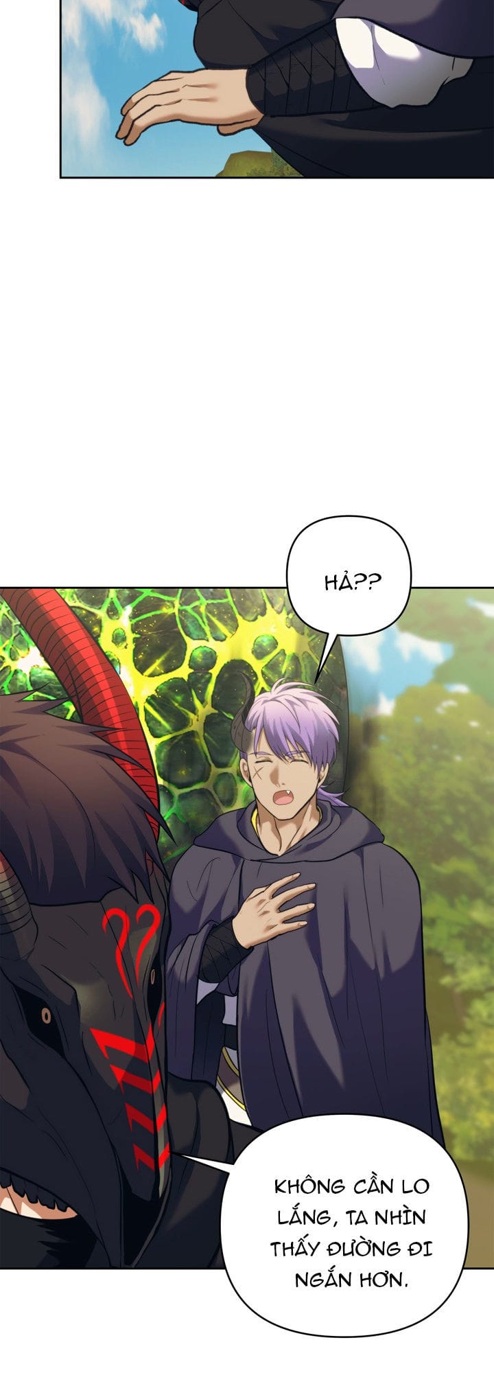 Truyện Tranh Vua Thăng Cấp trang 6