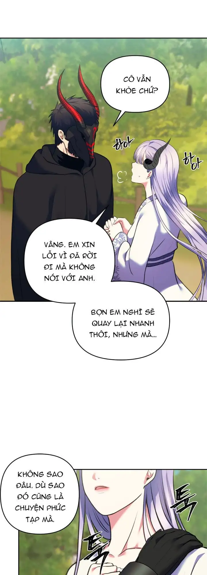 Truyện Tranh Vua Thăng Cấp trang 6