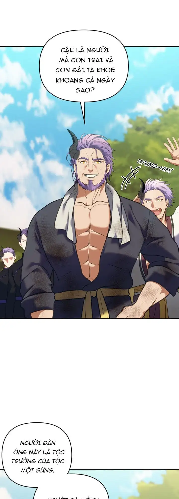 Truyện Tranh Vua Thăng Cấp trang 6