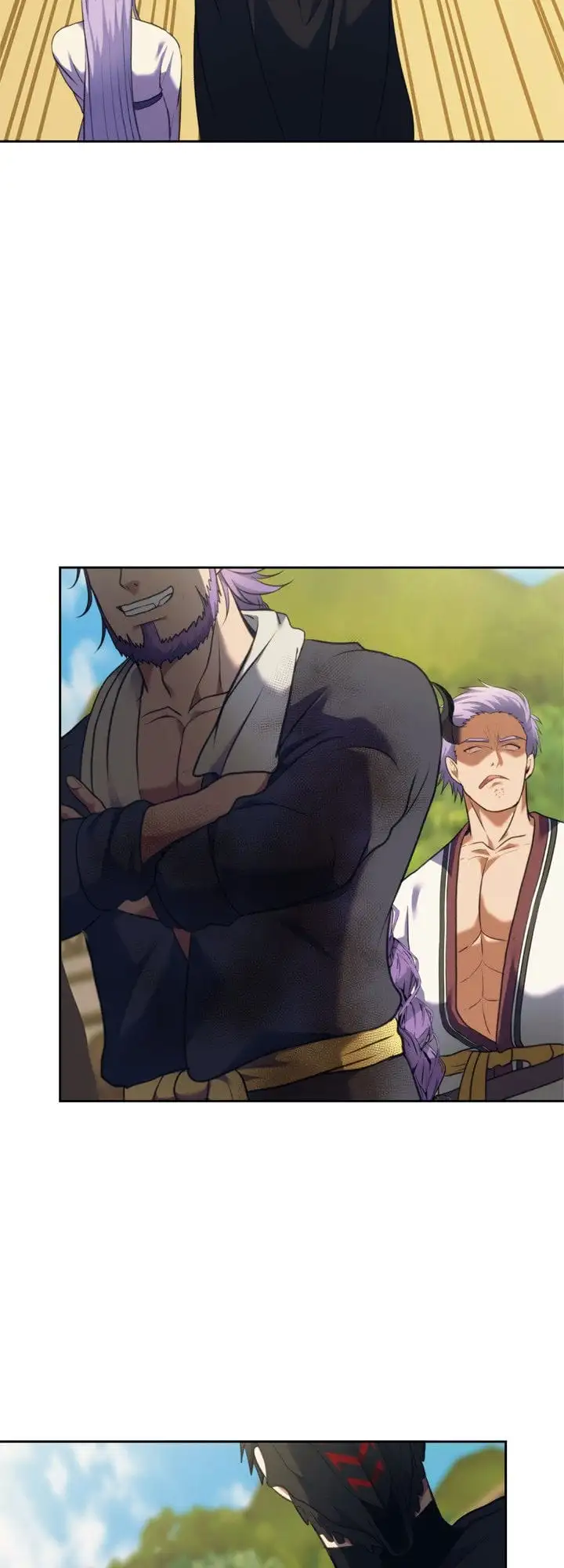 Truyện Tranh Vua Thăng Cấp trang 6