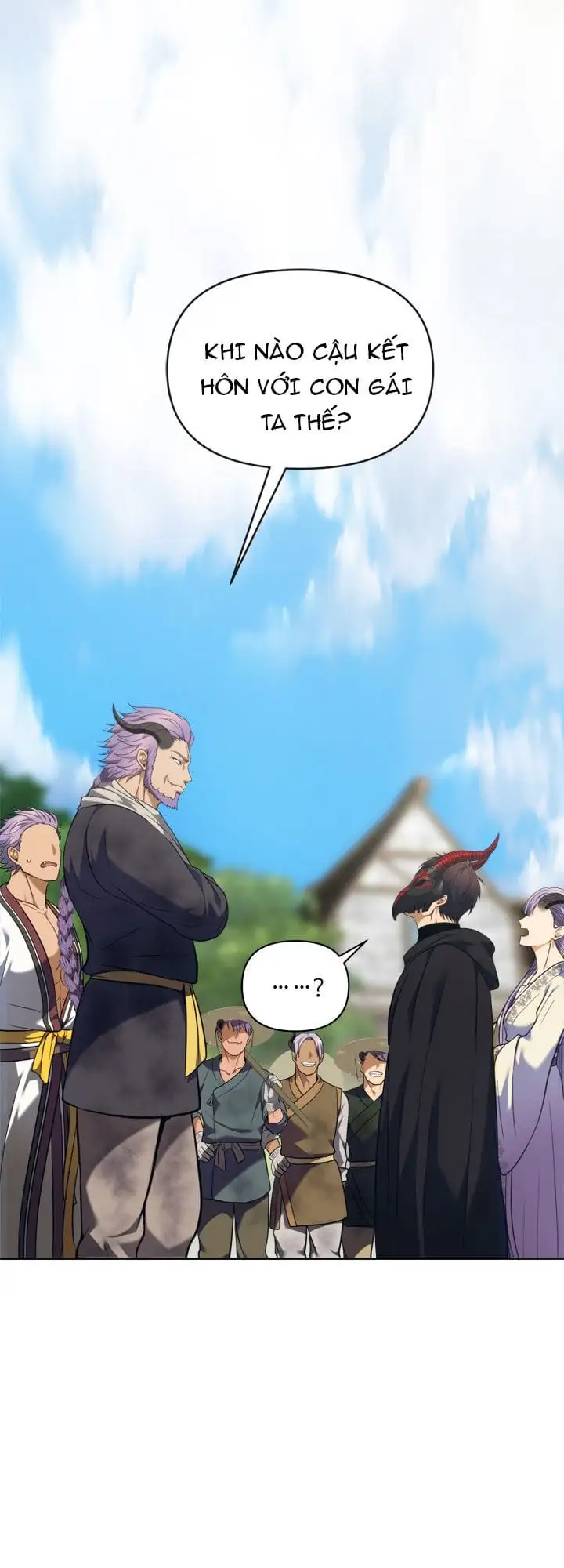 Truyện Tranh Vua Thăng Cấp trang 6