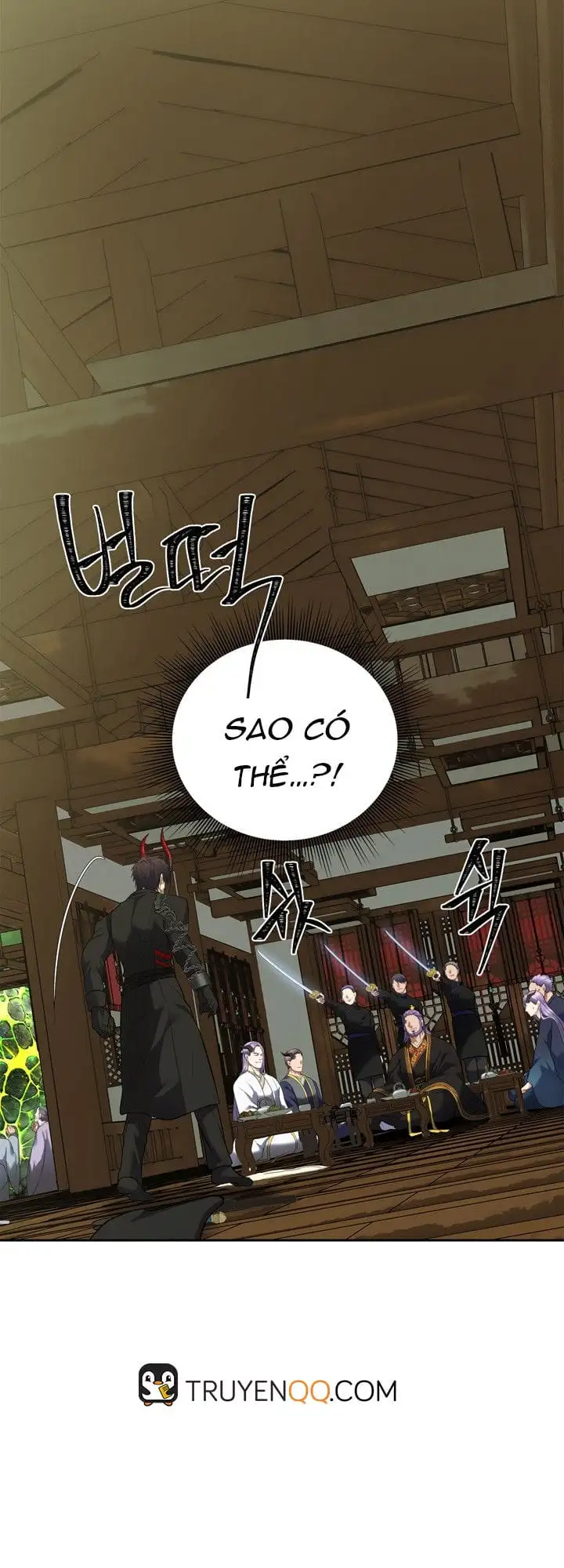 Truyện Tranh Vua Thăng Cấp trang 6