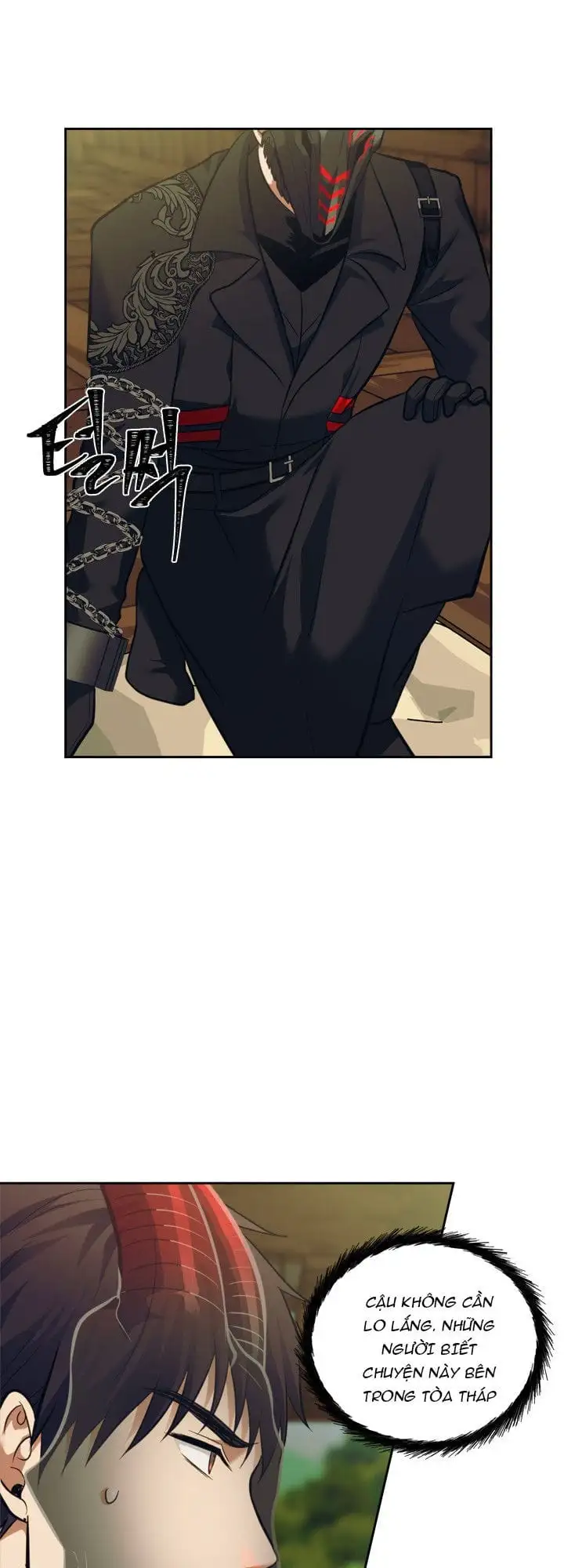 Truyện Tranh Vua Thăng Cấp trang 6