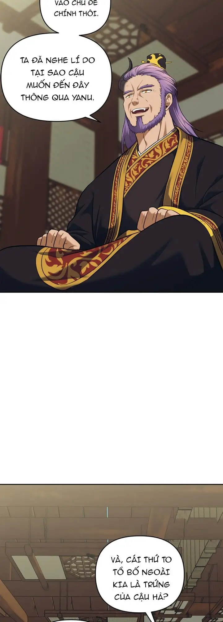 Truyện Tranh Vua Thăng Cấp trang 6