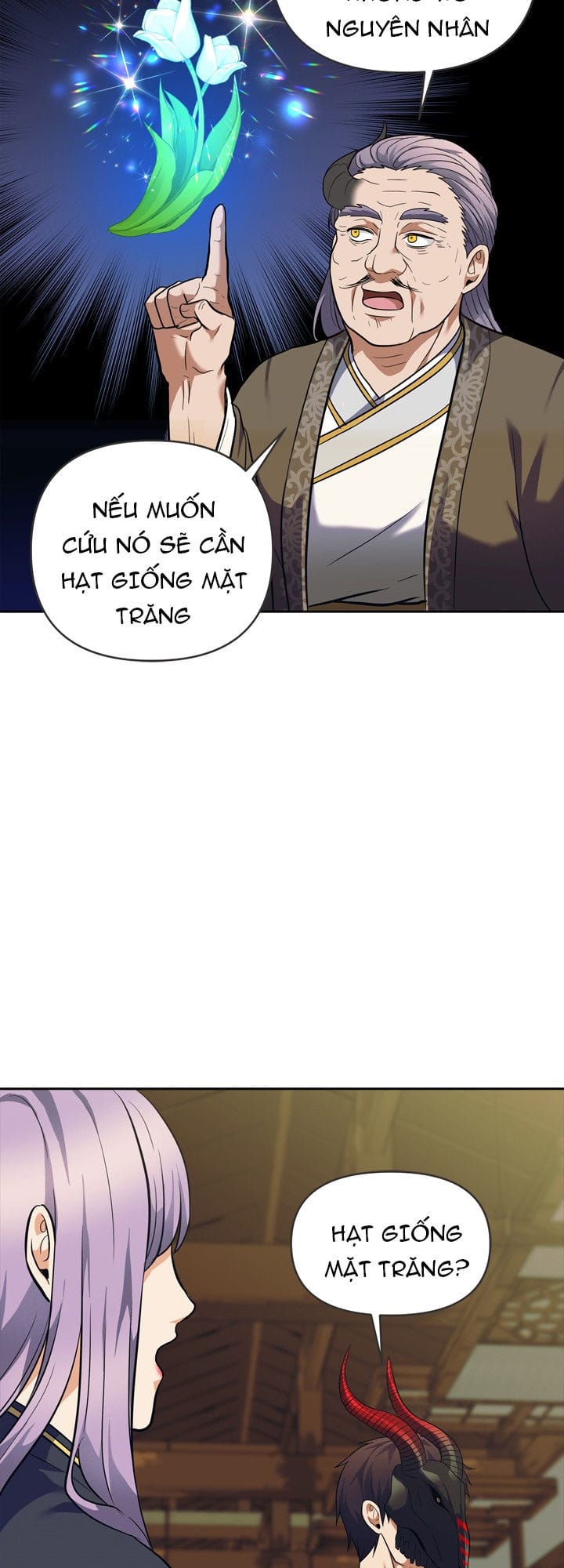 Truyện Tranh Vua Thăng Cấp trang 6