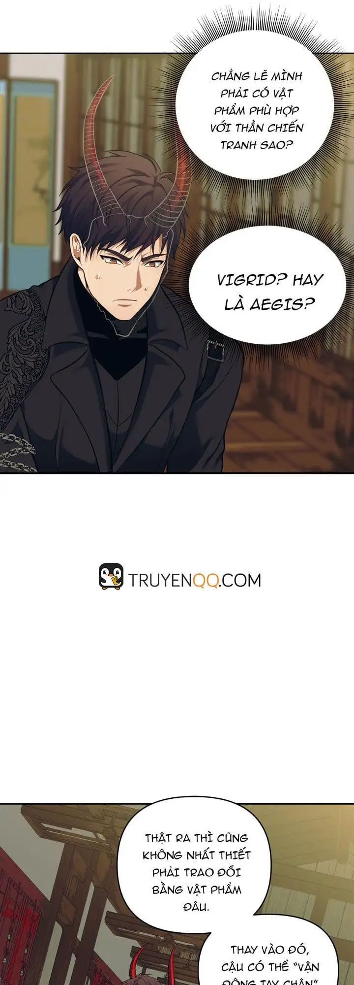 Truyện Tranh Vua Thăng Cấp trang 6