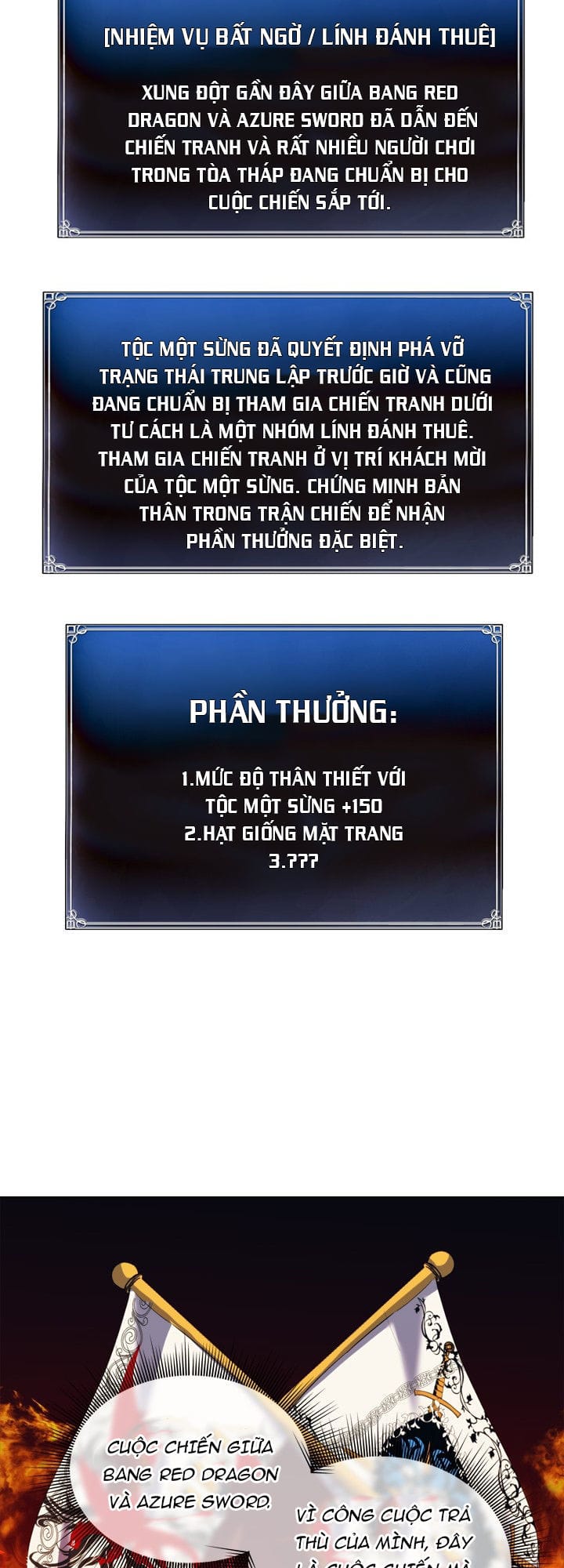 Truyện Tranh Vua Thăng Cấp trang 6