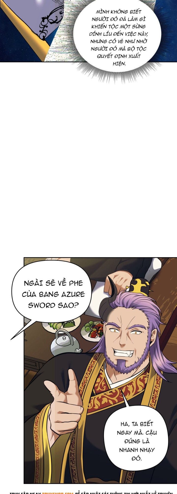 Truyện Tranh Vua Thăng Cấp trang 6