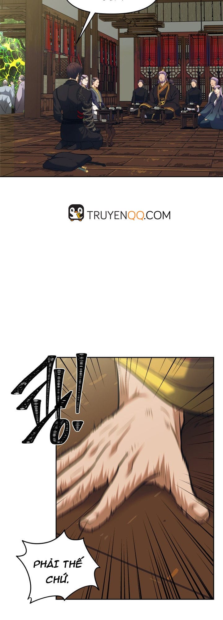Truyện Tranh Vua Thăng Cấp trang 6
