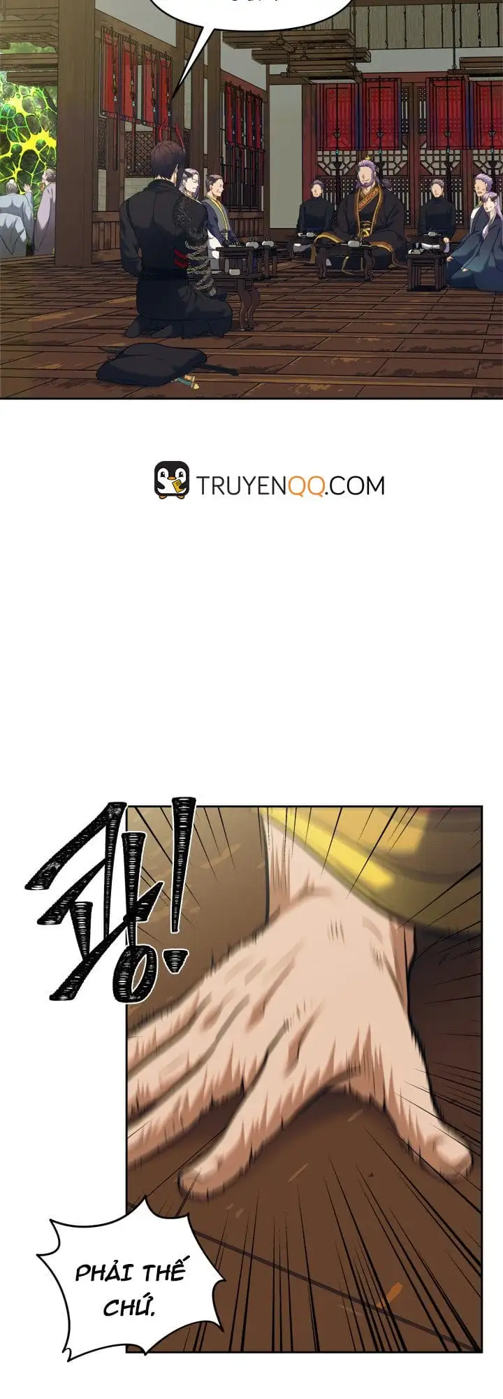 Truyện Tranh Vua Thăng Cấp trang 6