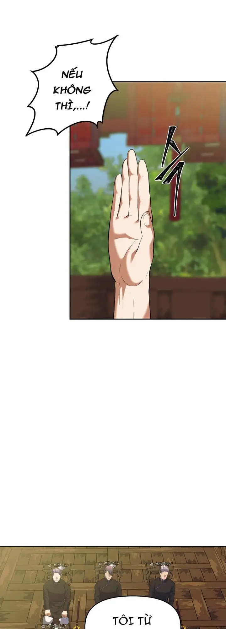 Truyện Tranh Vua Thăng Cấp trang 6