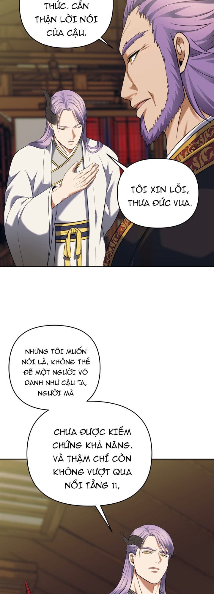 Truyện Tranh Vua Thăng Cấp trang 6