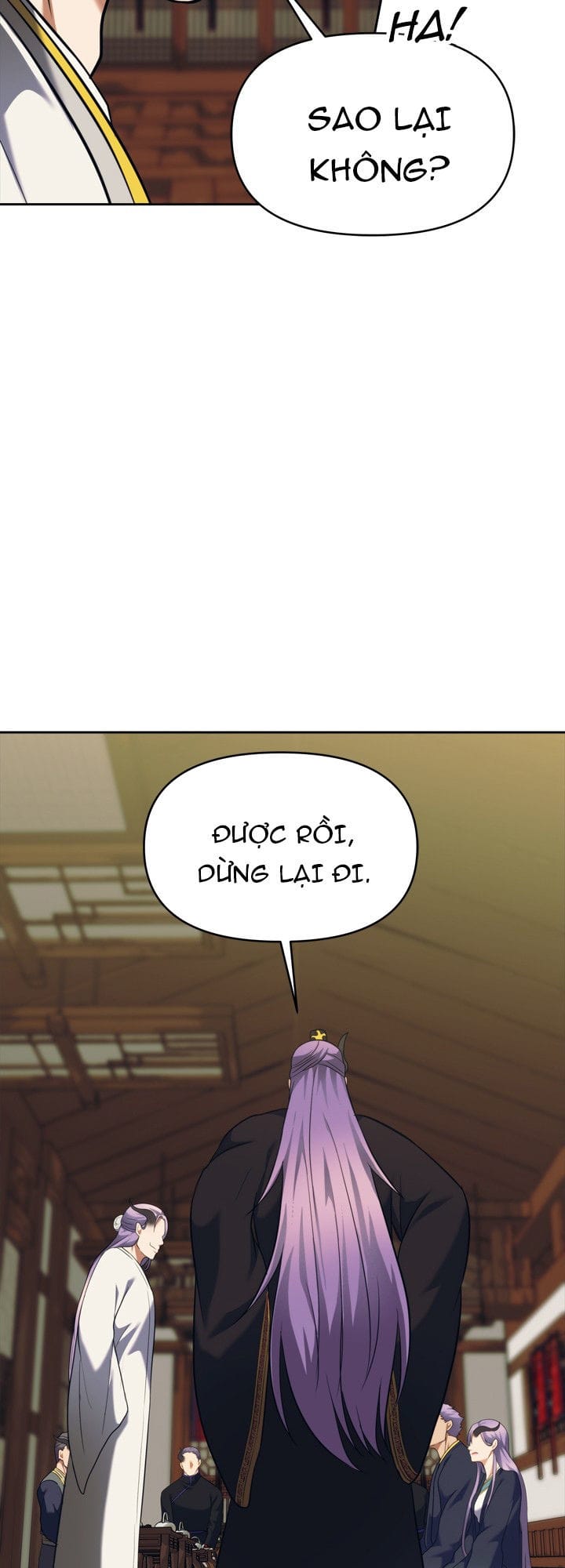 Truyện Tranh Vua Thăng Cấp trang 6