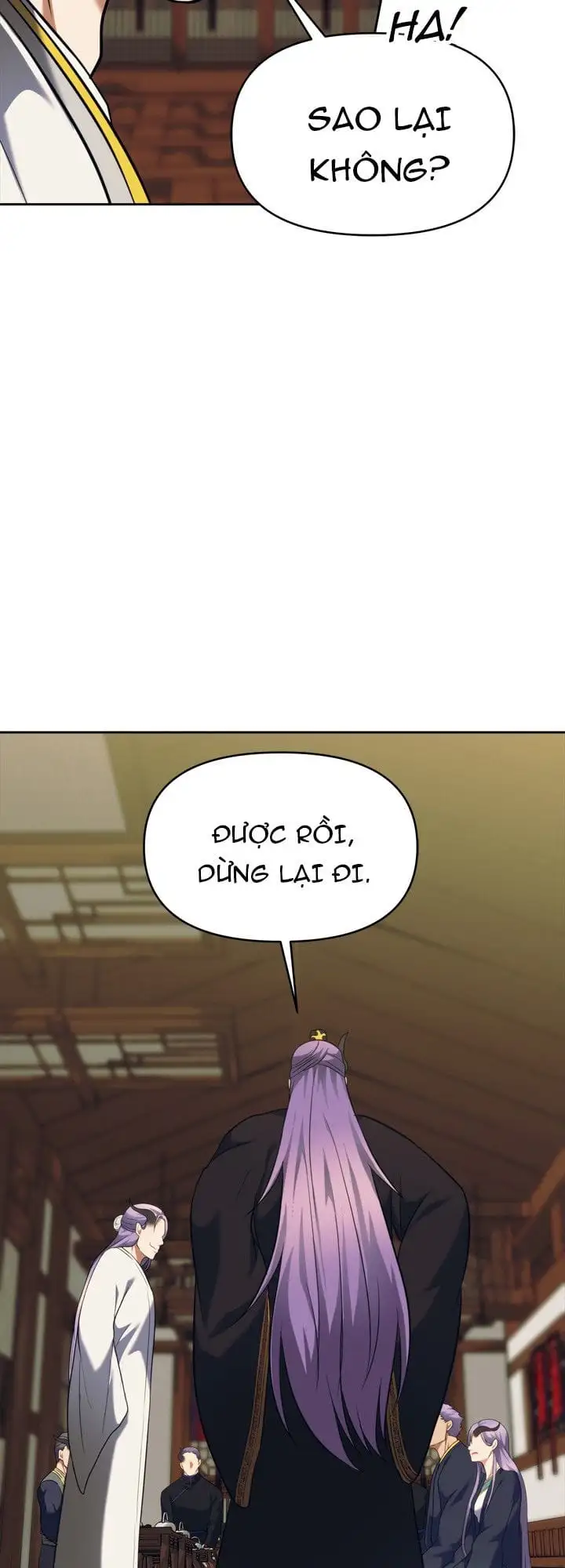 Truyện Tranh Vua Thăng Cấp trang 6