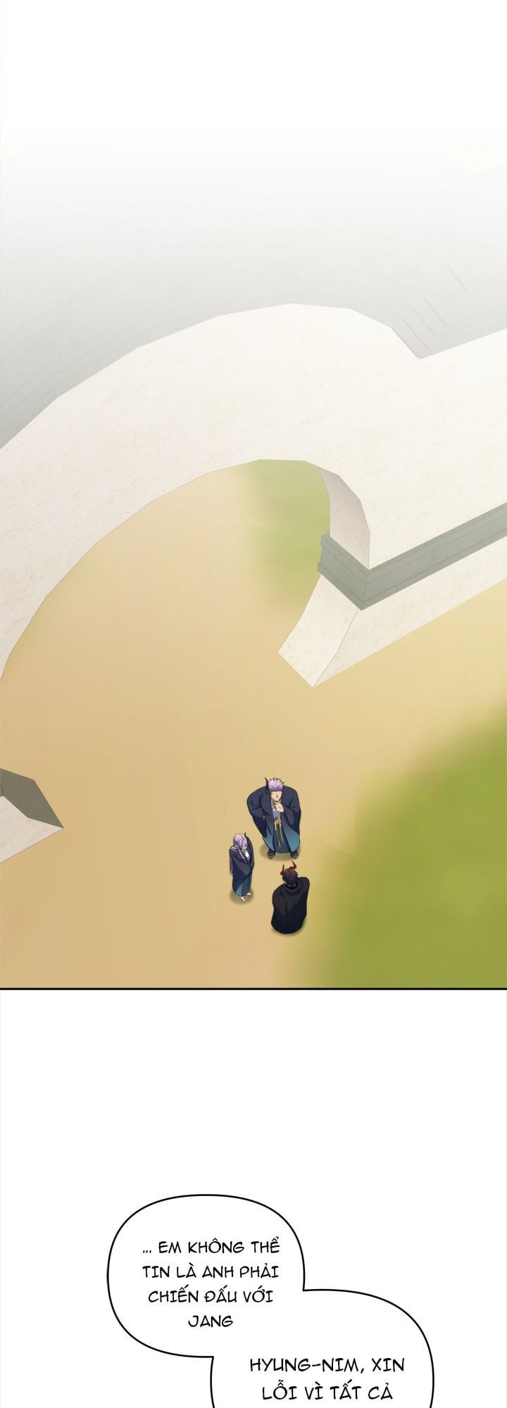 Truyện Tranh Vua Thăng Cấp trang 6