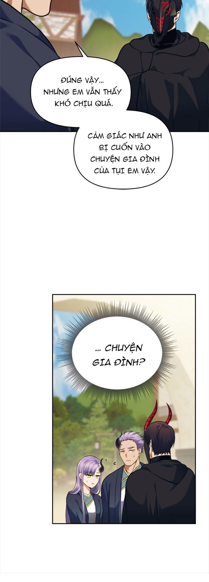 Truyện Tranh Vua Thăng Cấp trang 6