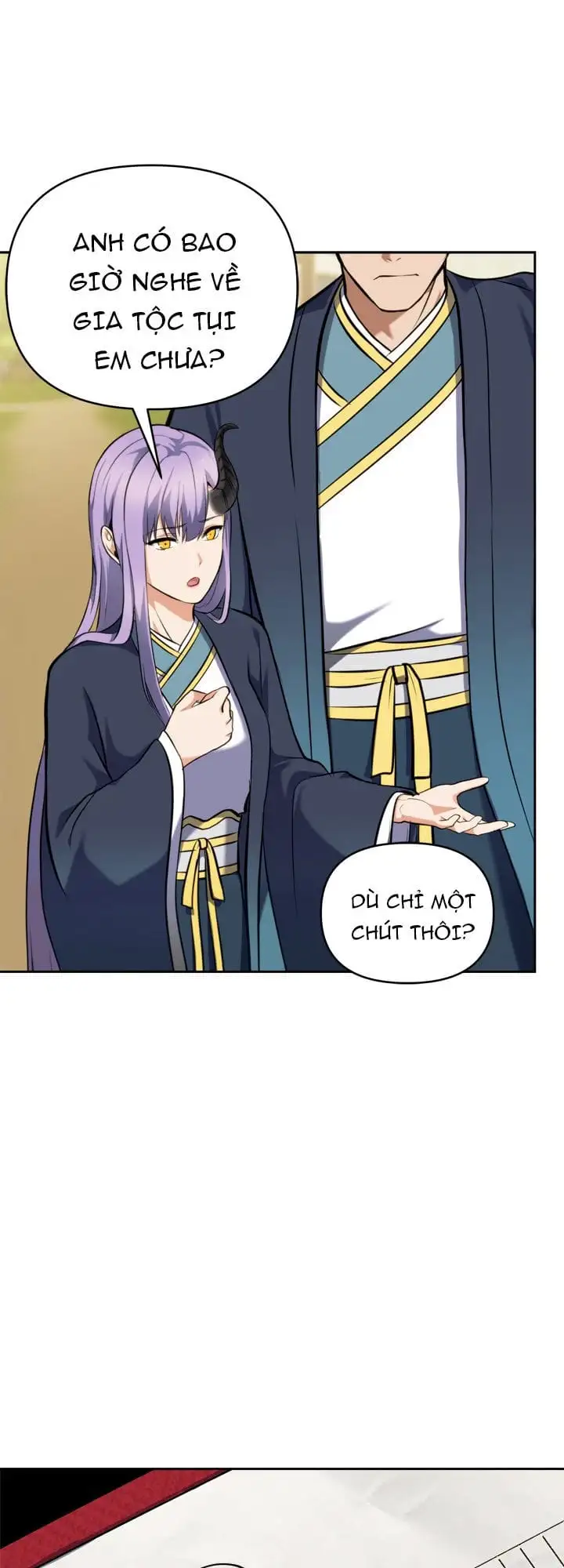 Truyện Tranh Vua Thăng Cấp trang 6