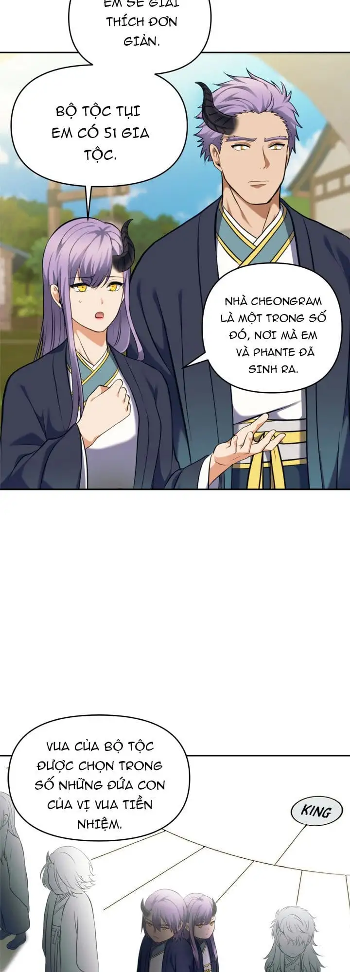 Truyện Tranh Vua Thăng Cấp trang 6