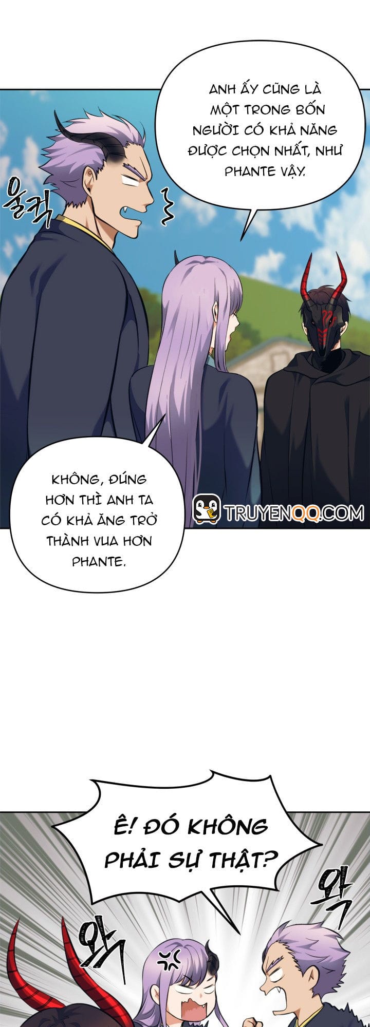 Truyện Tranh Vua Thăng Cấp trang 6