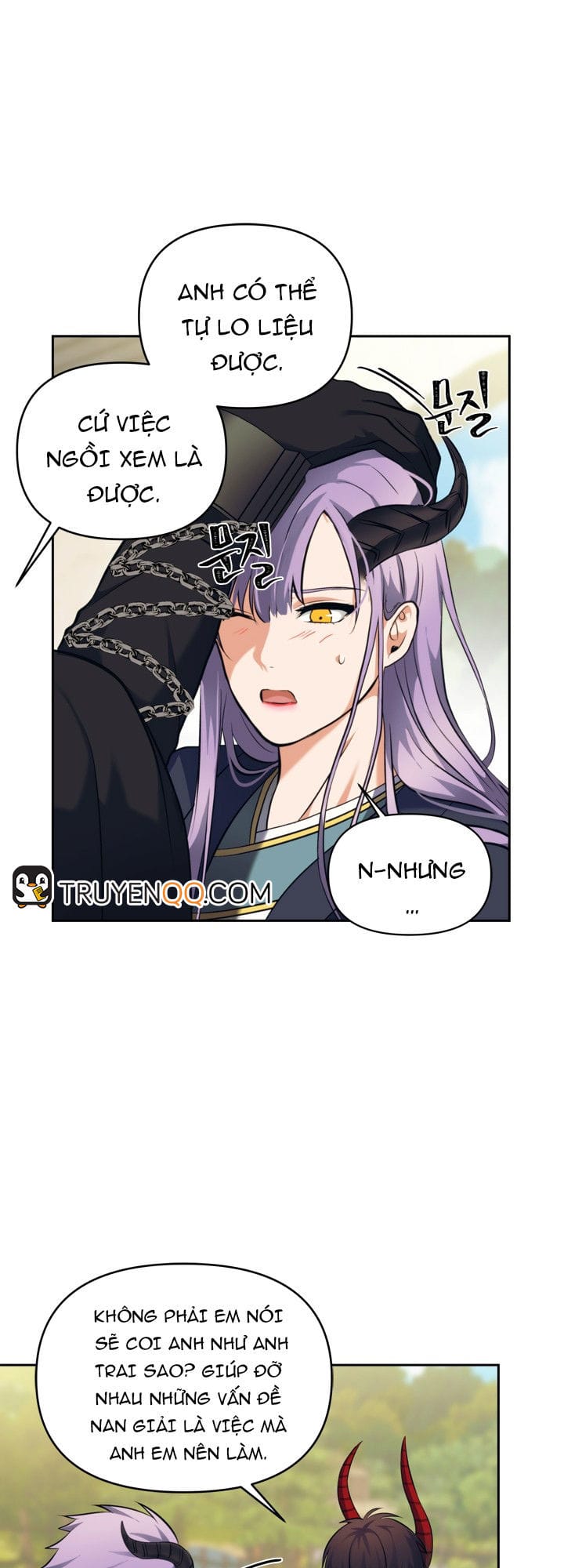 Truyện Tranh Vua Thăng Cấp trang 6