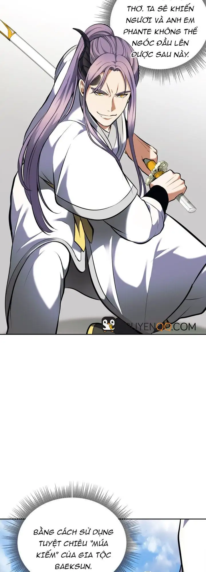 Truyện Tranh Vua Thăng Cấp trang 6