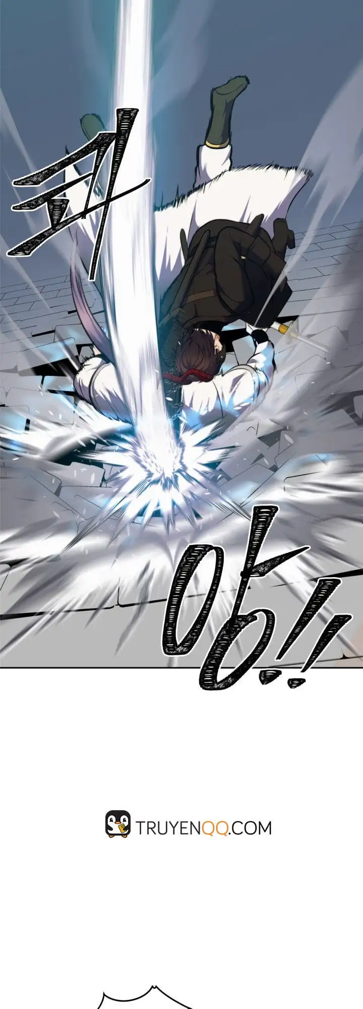 Truyện Tranh Vua Thăng Cấp trang 6