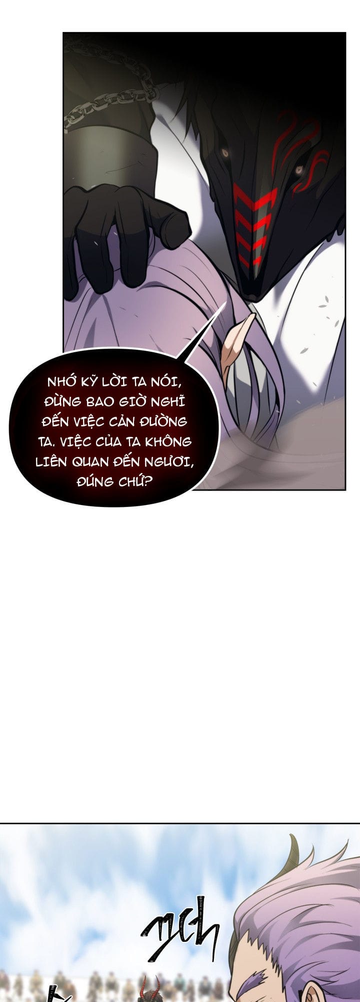 Truyện Tranh Vua Thăng Cấp trang 6