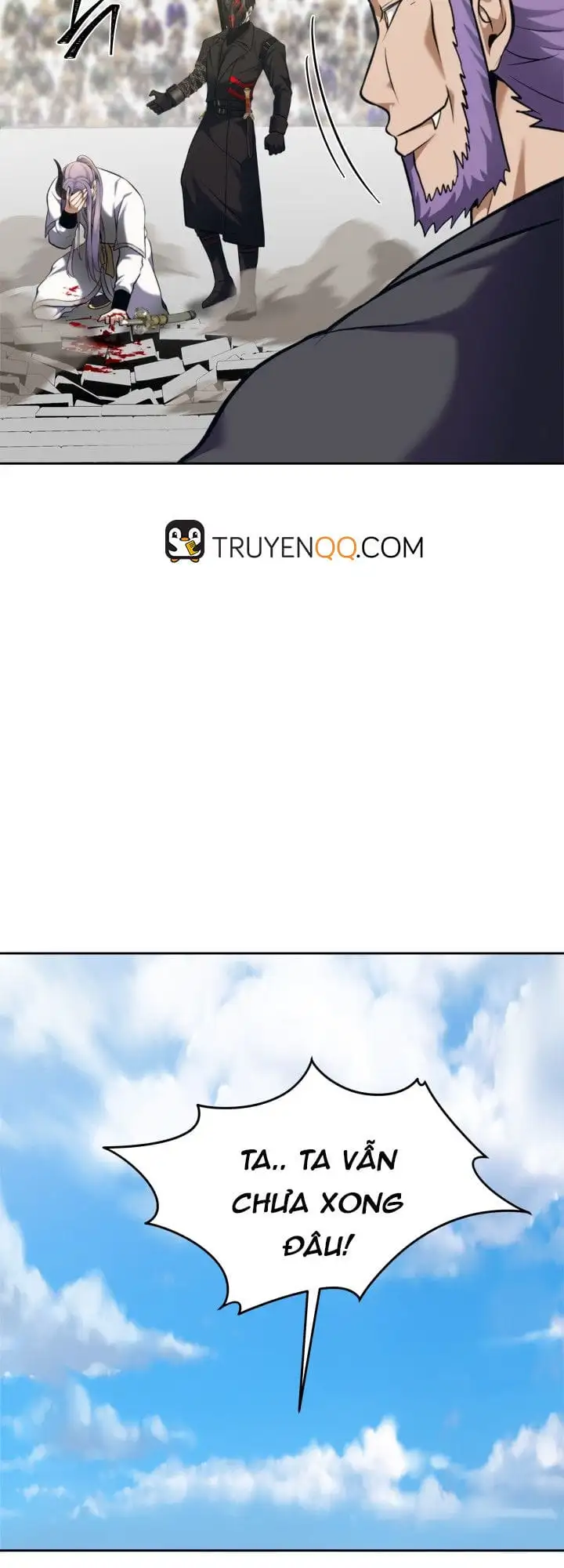 Truyện Tranh Vua Thăng Cấp trang 6