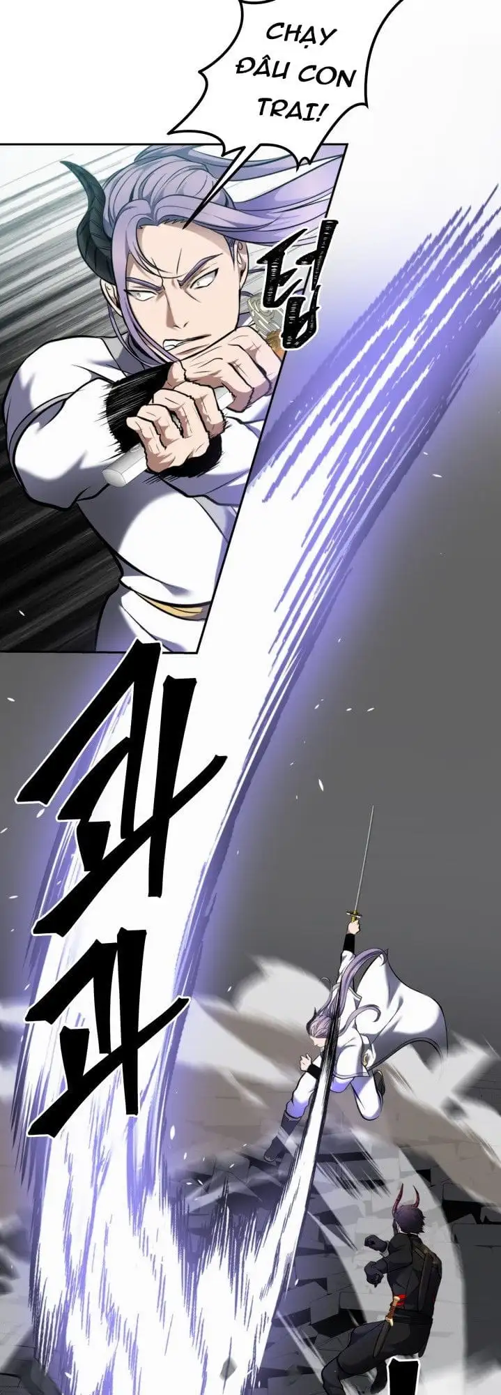 Truyện Tranh Vua Thăng Cấp trang 6