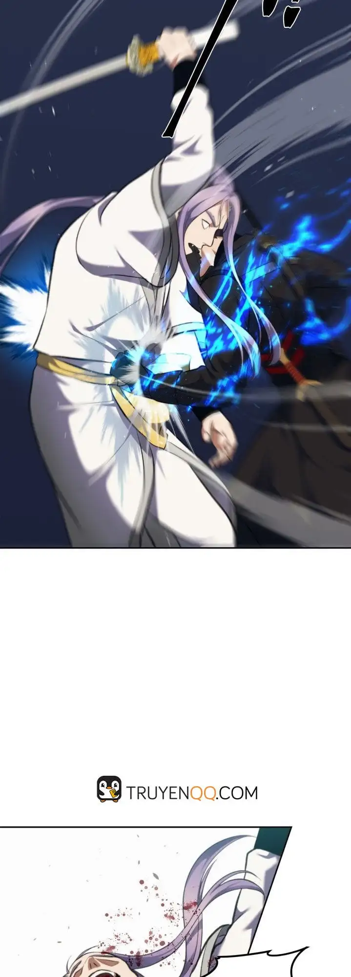 Truyện Tranh Vua Thăng Cấp trang 6