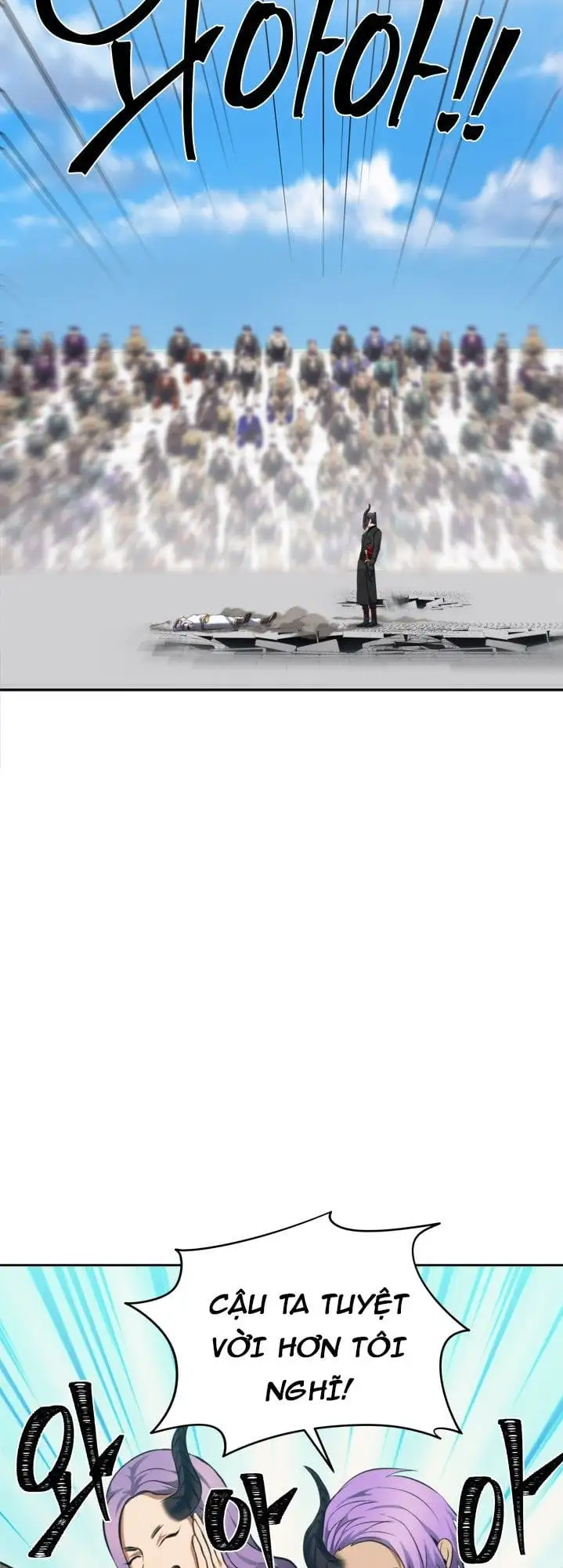 Truyện Tranh Vua Thăng Cấp trang 6