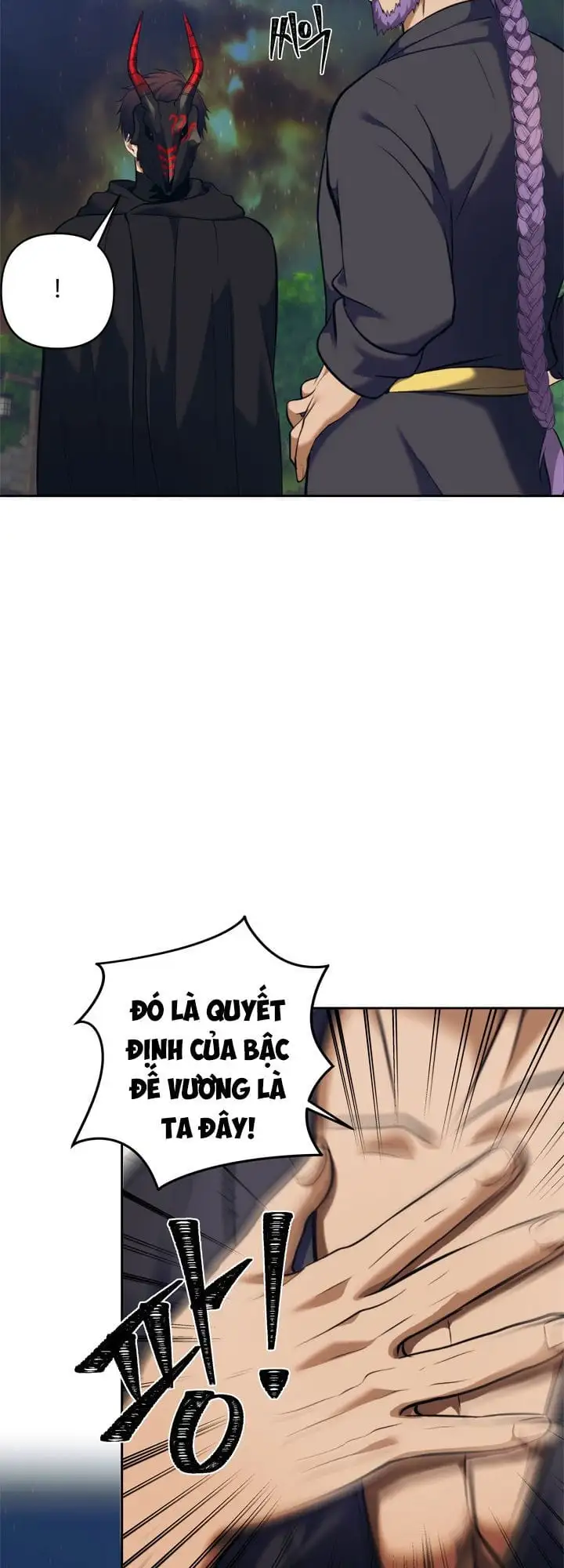 Truyện Tranh Vua Thăng Cấp trang 6