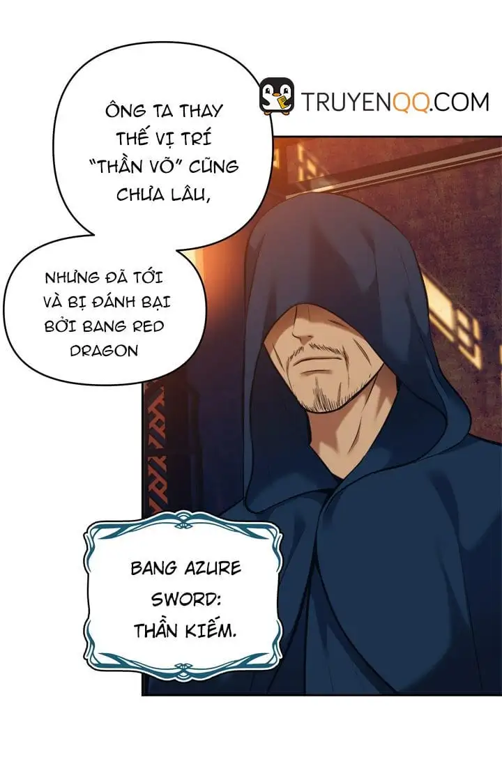 Truyện Tranh Vua Thăng Cấp trang 6