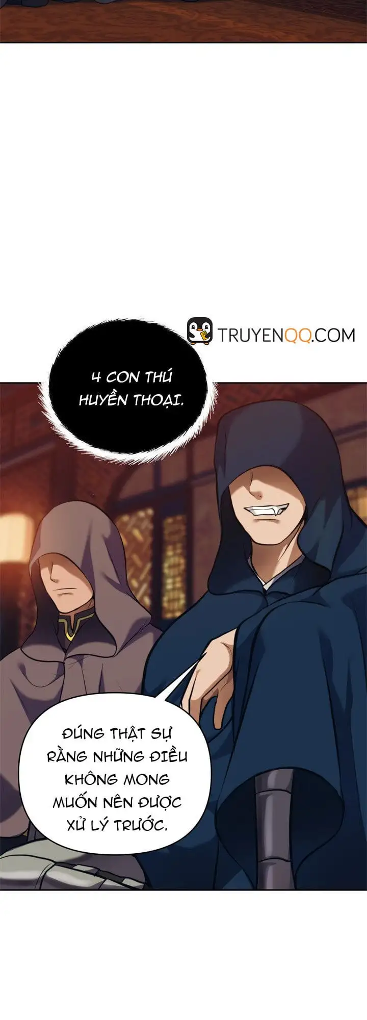 Truyện Tranh Vua Thăng Cấp trang 6