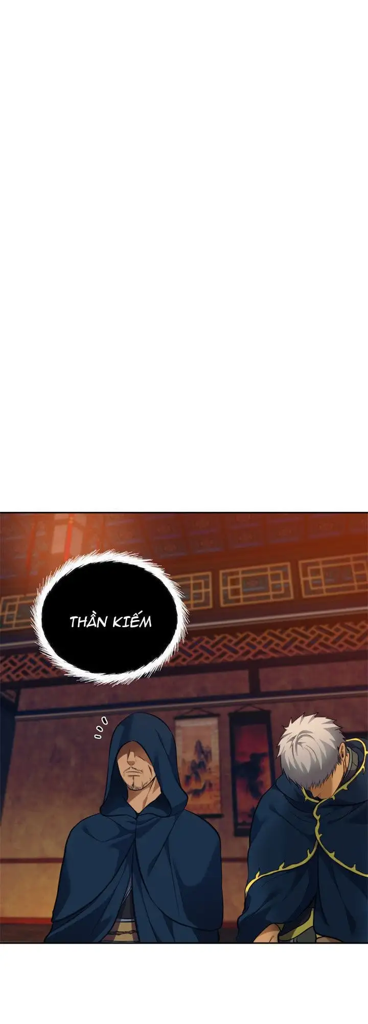 Truyện Tranh Vua Thăng Cấp trang 6