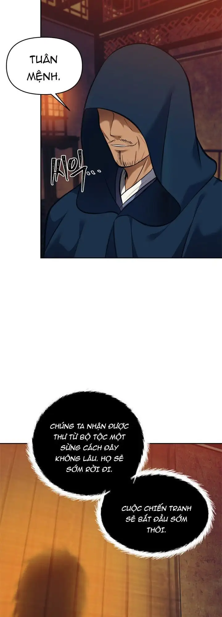 Truyện Tranh Vua Thăng Cấp trang 6