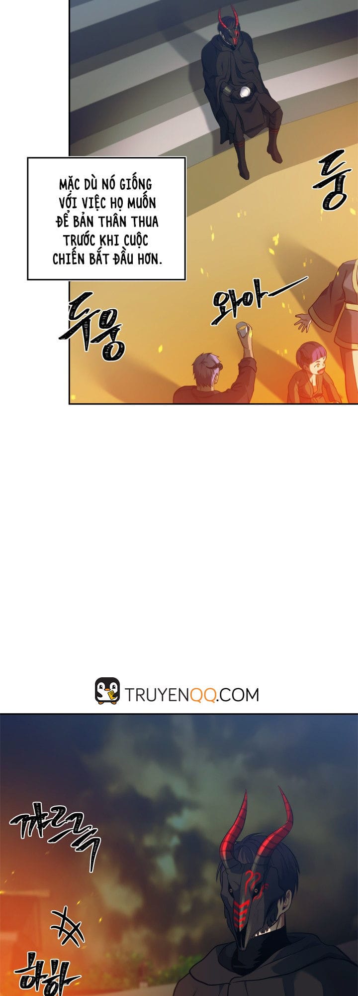 Truyện Tranh Vua Thăng Cấp trang 6