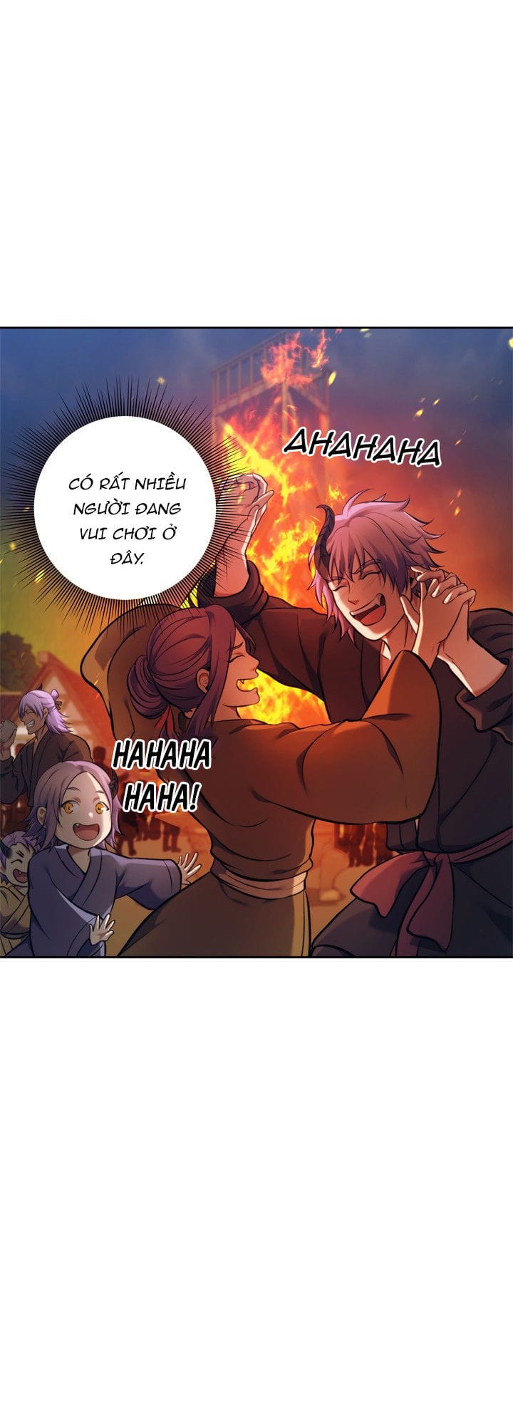 Truyện Tranh Vua Thăng Cấp trang 6