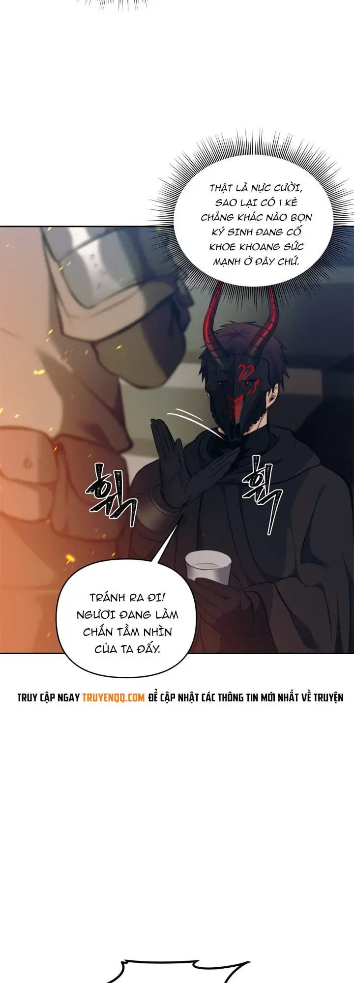 Truyện Tranh Vua Thăng Cấp trang 6