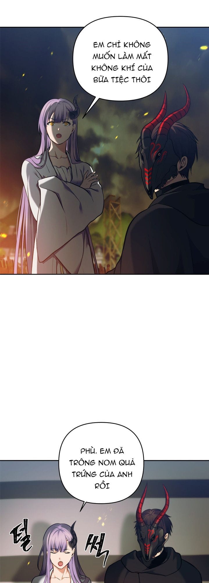 Truyện Tranh Vua Thăng Cấp trang 6