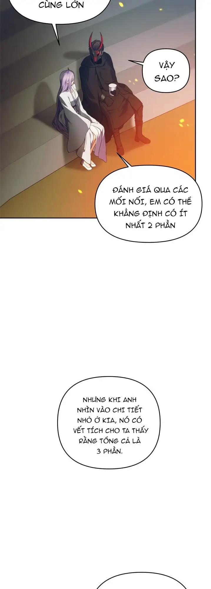 Truyện Tranh Vua Thăng Cấp trang 6