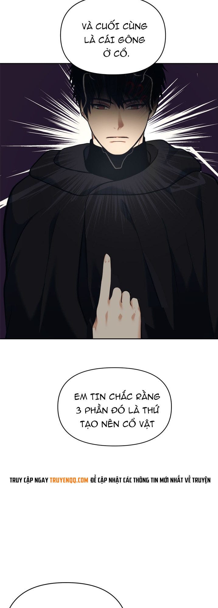 Truyện Tranh Vua Thăng Cấp trang 6