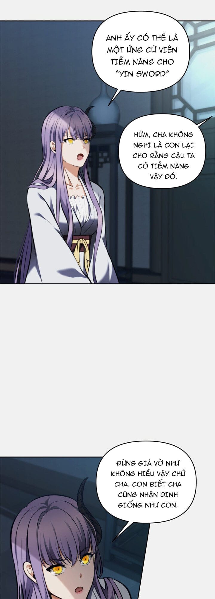 Truyện Tranh Vua Thăng Cấp trang 6