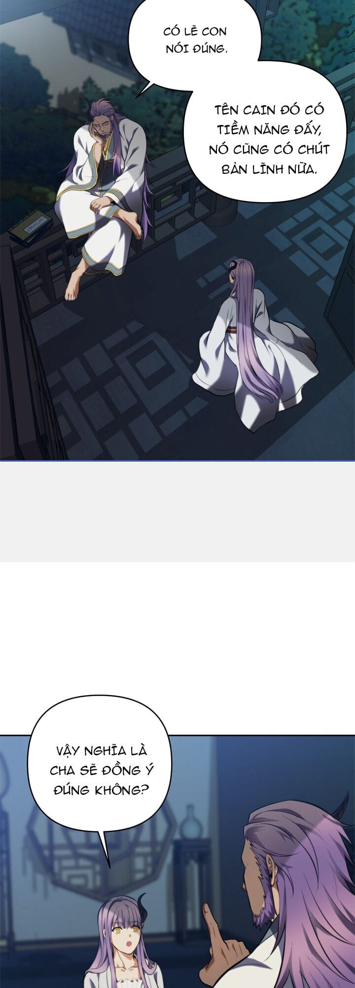 Truyện Tranh Vua Thăng Cấp trang 6