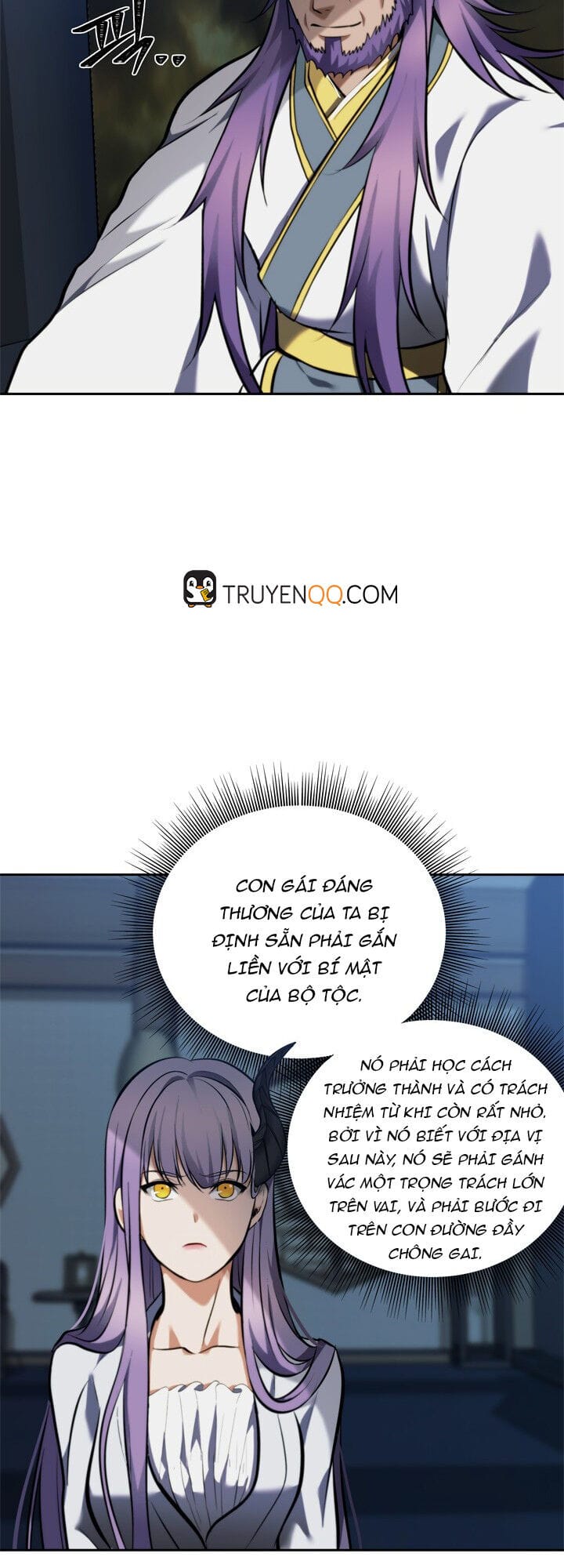 Truyện Tranh Vua Thăng Cấp trang 6