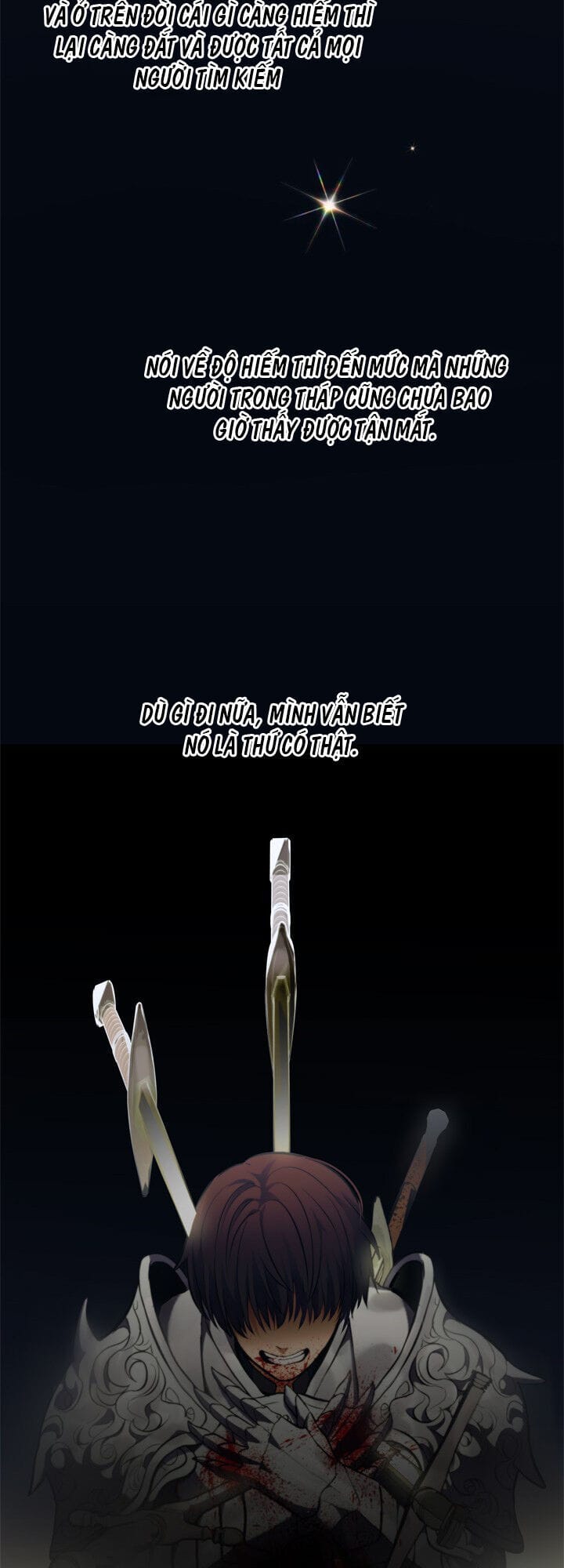 Truyện Tranh Vua Thăng Cấp trang 6