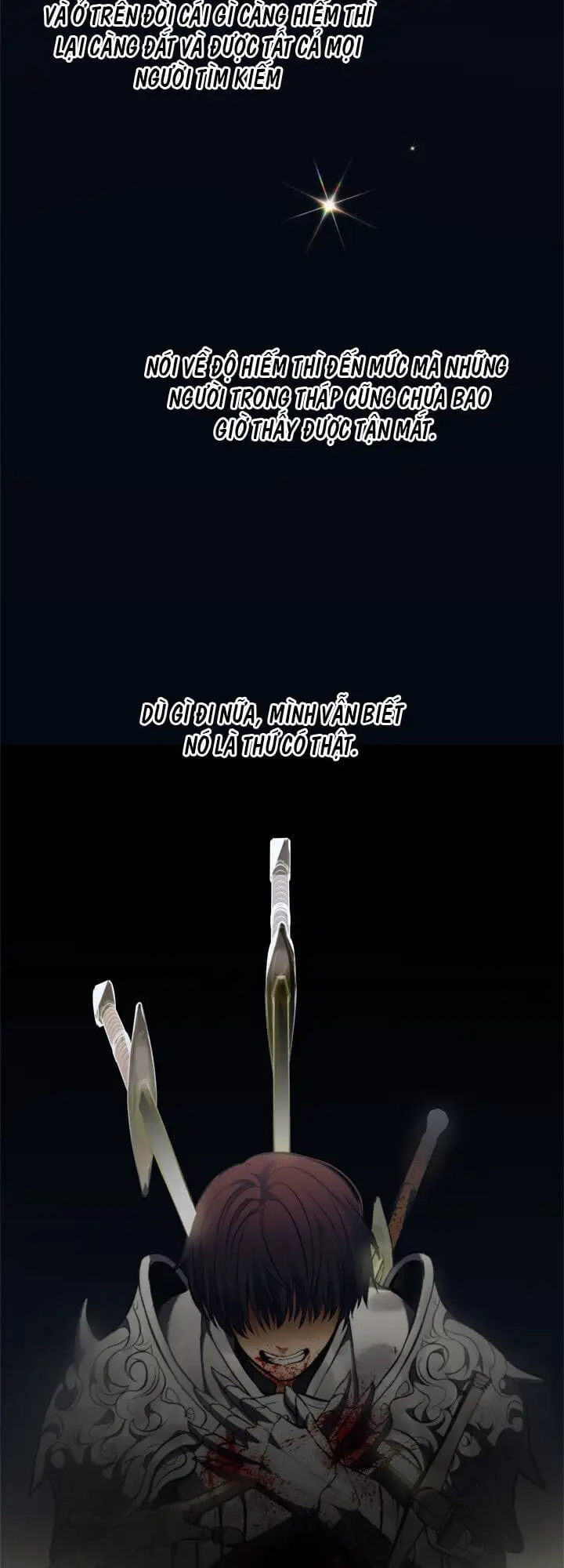 Truyện Tranh Vua Thăng Cấp trang 6