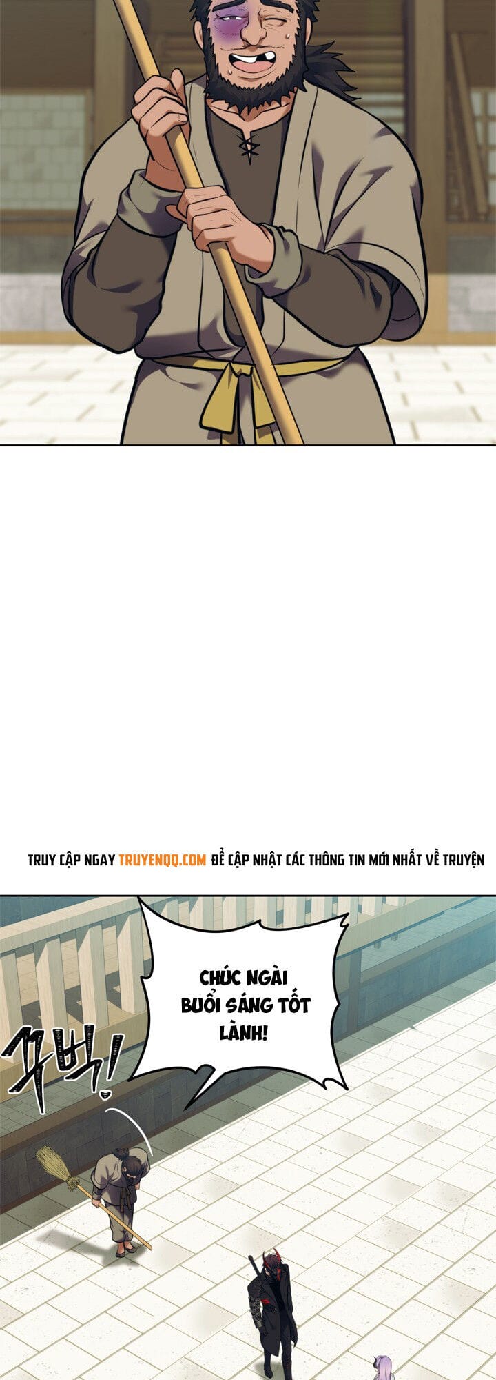 Truyện Tranh Vua Thăng Cấp trang 6