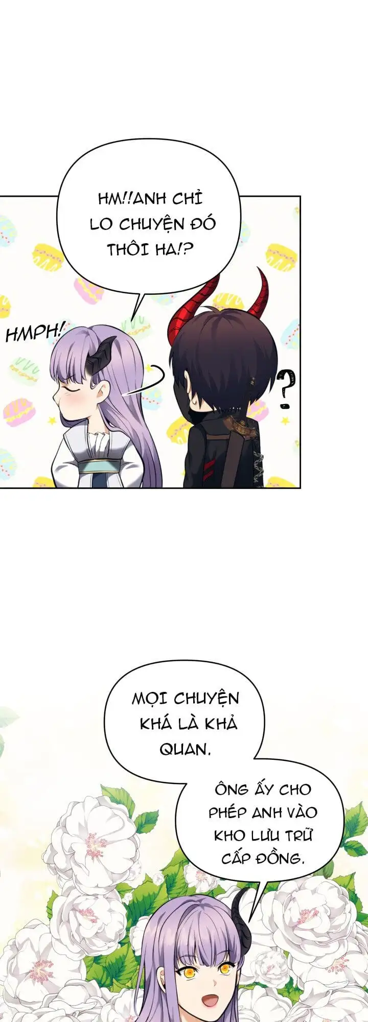 Truyện Tranh Vua Thăng Cấp trang 6